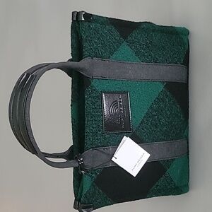 Kurt Geiger London Tweed Southbank Tote
